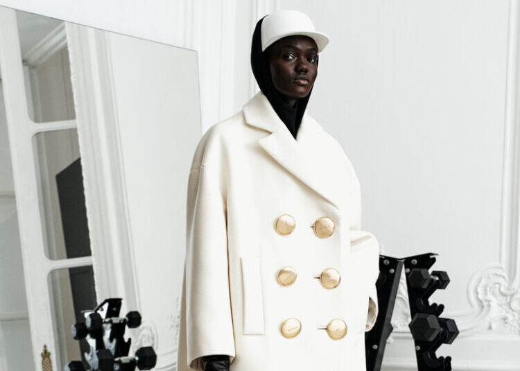 Would You Wear Balenciaga at the Gym?