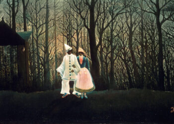 White Lies, Inner Truth: The Contradictions of Henri Rousseau