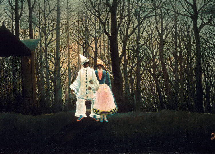 White Lies, Inner Truth: The Contradictions of Henri Rousseau