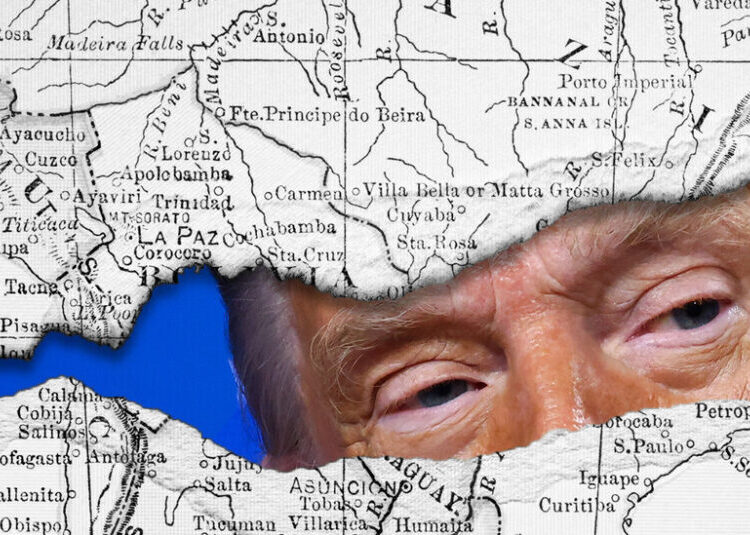 The One Place Presidents Turn in Moments of Chaos and Uncertainty