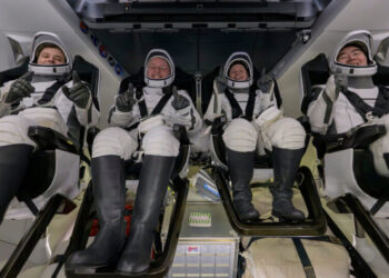 Astronauts Are Safe After NASA Medical Evacuation From Space Station