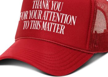 Why Trump Always Thanks You ‘For Your Attention to This Matter’