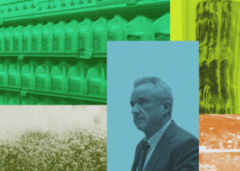 Kennedy Set to Release New Nutrition Guidelines