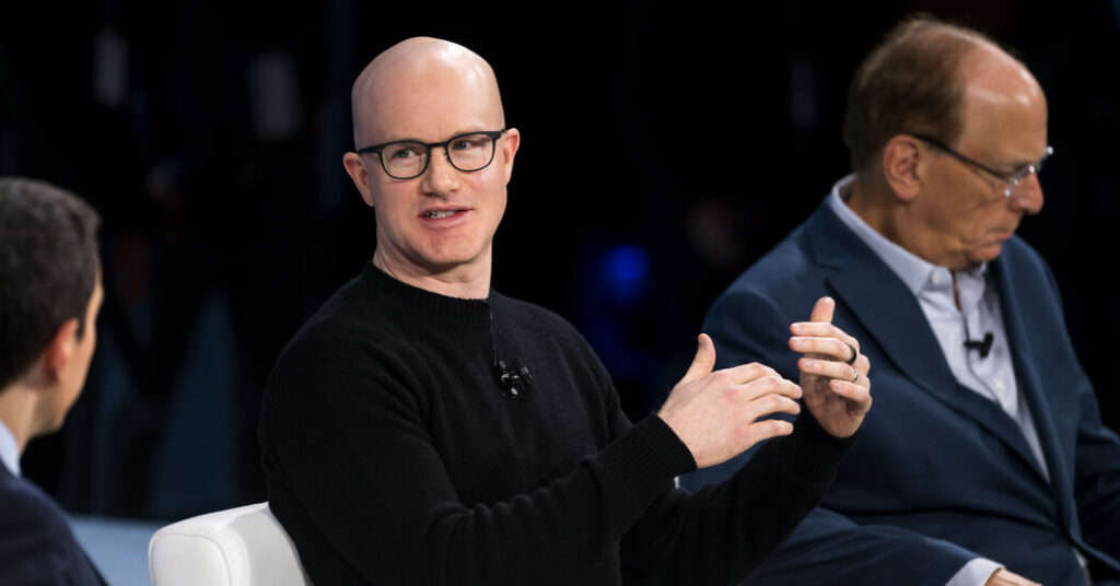 The Biggest U.S. Crypto Company Asserts Its Power in Washington