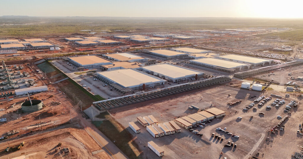 State and Federal Lawmakers Want Data Centers to Pay More for Energy