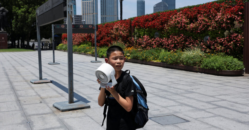 The Cities That Broke Heat Records Last Year