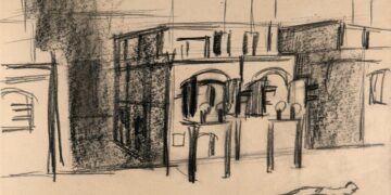 He Survived Dachau. He Captured Its Horrors on Paper the Next Day.