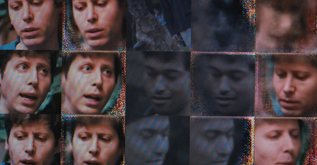 ‘Deepfaking Sam Altman’ Review: Altmanesque