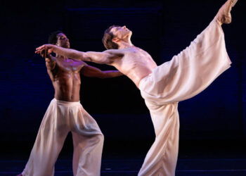 Review: These Kings of Dance Get Their Marching Orders From Women