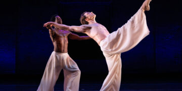 Review: These Kings of Dance Get Their Marching Orders From Women