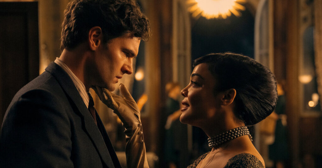 Tessa Thompson in ‘Hedda,’ and More Theater to Stream