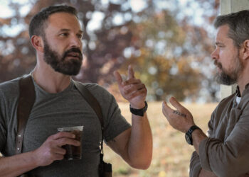 ‘The Rip’ Review: Clean Cop, Dirty Cop