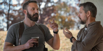 ‘The Rip’ Review: Clean Cop, Dirty Cop