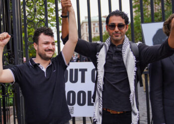 Judge to Weigh Next Steps in Student Activist Deportations Case