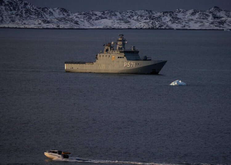 What Did the White House and Denmark Agree to on Greenland? Depends Whom You Ask.