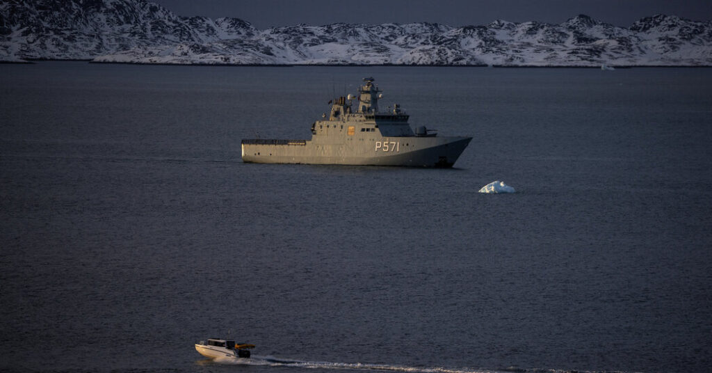 What Did the White House and Denmark Agree to on Greenland? Depends Whom You Ask.