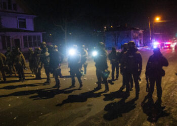 Did a Supreme Court Loss Embolden Trump on the Insurrection Act?