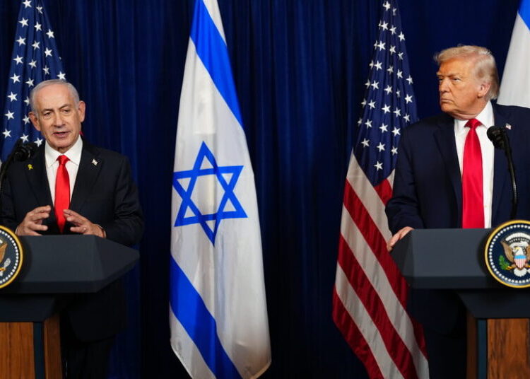 Israel and Arab Nations Ask Trump to Refrain From Attacking Iran