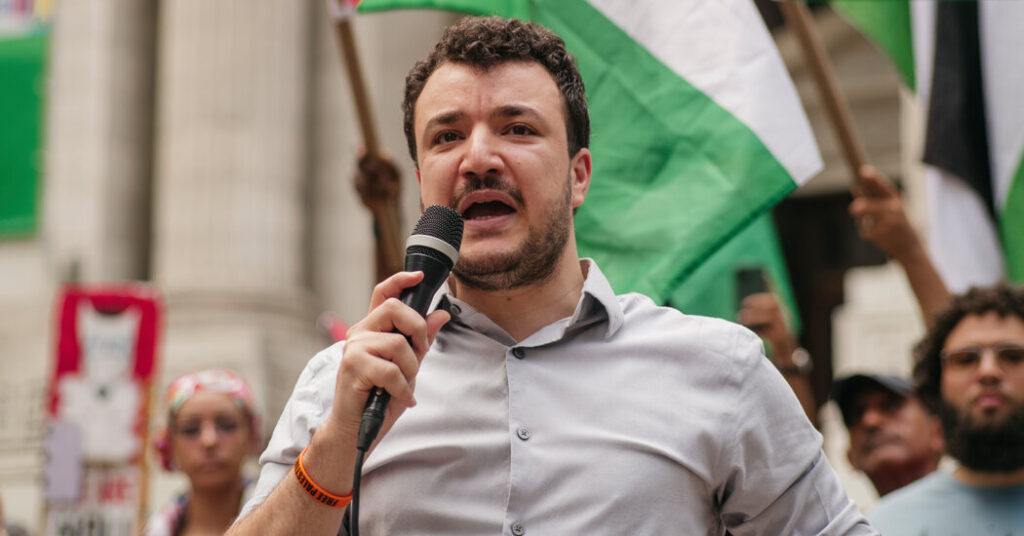 Judge Proposes Restricting Deportation of Scores of Noncitizen Academics