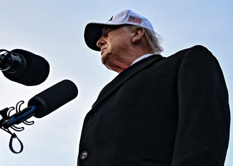 Trump Releases Health Plan but It’s Short on Specifics