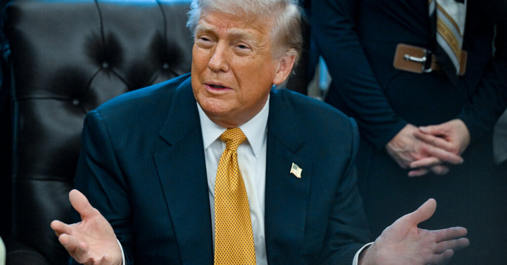 Trump Threatens to Invoke the Insurrection Act and Send Troops to Minnesota