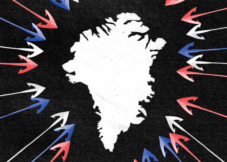 Something Is Rotten in the State of America