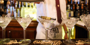 For Men, How Much Alcohol Is Too Much?