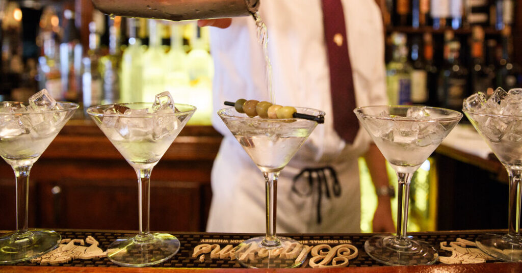 For Men, How Much Alcohol Is Too Much?