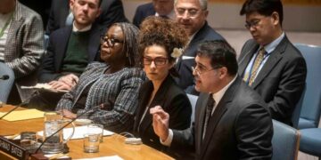 Many Fiery Remarks, Little Clarity on What’s Next at Security Council Meeting on Iran