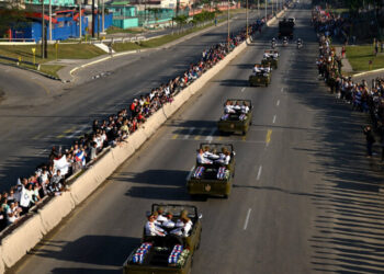 Cuba Receives Remains of 32 Citizens Killed in U.S. Strikes in Venezuela