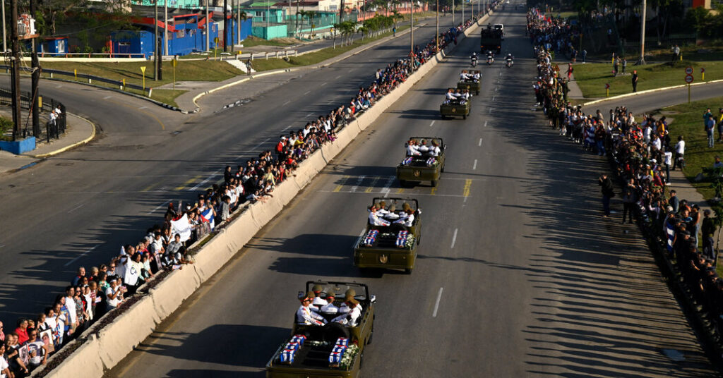 Cuba Receives Remains of 32 Citizens Killed in U.S. Strikes in Venezuela