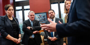 After an Inconclusive Meeting, Greenlanders Ask: Now What?