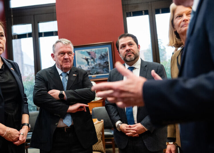 After an Inconclusive Meeting, Greenlanders Ask: Now What?