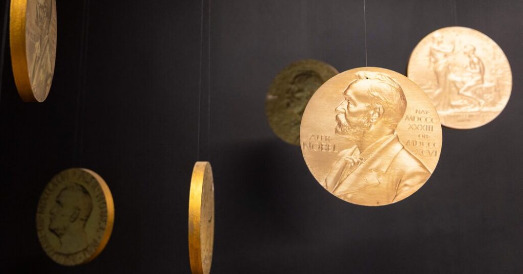 Nobel Committee Takes Heat at Home as Machado Courts Trump