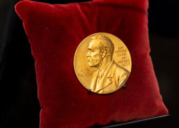 The Nobel Medal Has Been Sold Before for Millions of Dollars