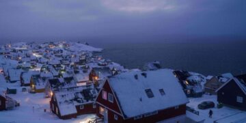 The Geopolitics of Greenland and NATO