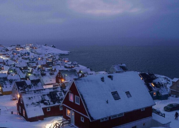 The Geopolitics of Greenland and NATO