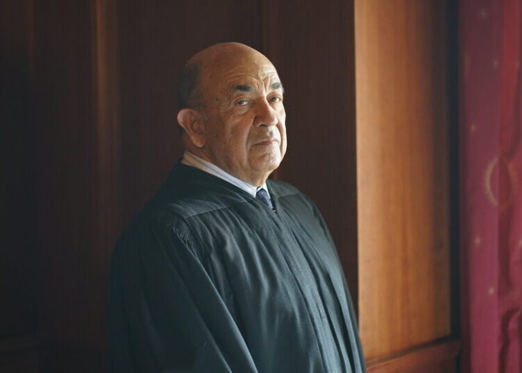 The Judge in the Maduro Case Is 92. All Eyes Will Be on His Stamina.