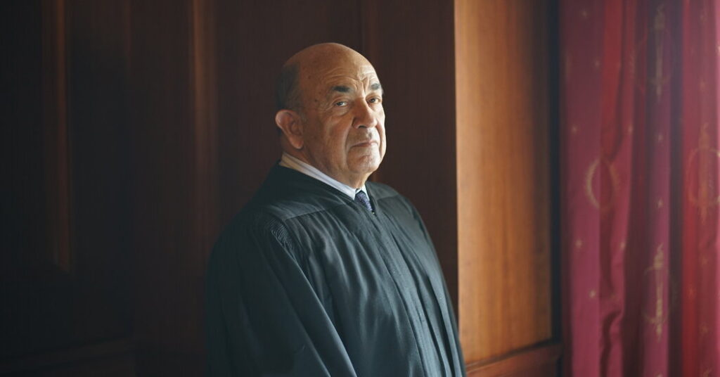 The Judge in the Maduro Case Is 92. All Eyes Will Be on His Stamina.