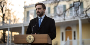 None of Mamdani’s Deputy Mayors Are Black. It Has Become a Problem.