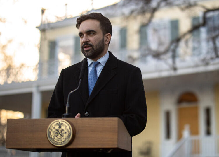 None of Mamdani’s Deputy Mayors Are Black. It Has Become a Problem.