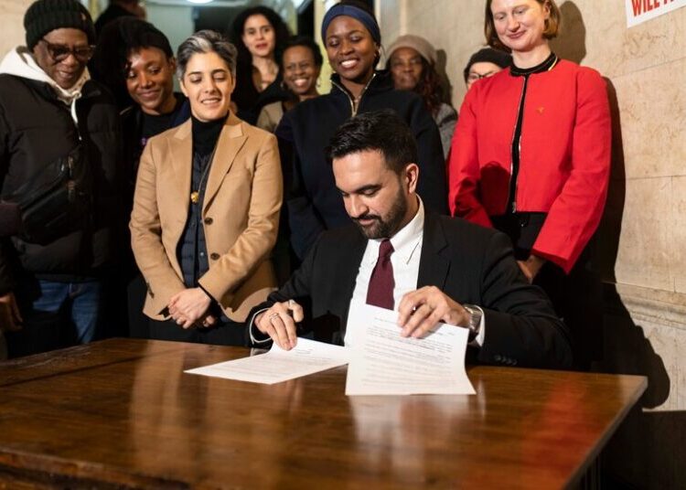 Judge Approves Sale of 5,000 Apartments Over Mamdani’s Objections