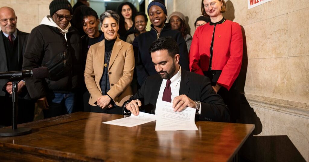 Judge Approves Sale of 5,000 Apartments Over Mamdani’s Objections