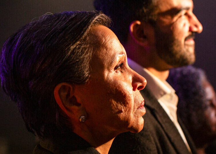 Nydia Velázquez Gives Mamdani a Warning as She Endorses a Successor