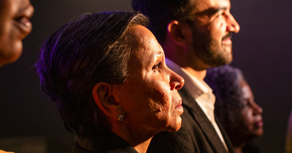 Nydia Velázquez Gives Mamdani a Warning as She Endorses a Successor