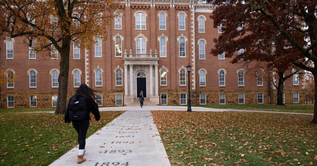 Arkansas Rescinds Choice of Law School Dean Over Transgender Stance