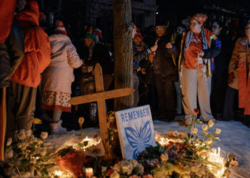 Renee Good Was Concerned About ICE, a Lawyer Says, but Wasn’t Following Agents