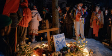 Renee Good Was Concerned About ICE, a Lawyer Says, but Wasn’t Following Agents