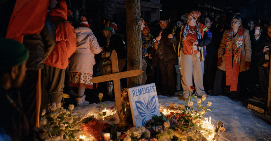 Renee Good Was Concerned About ICE, a Lawyer Says, but Wasn’t Following Agents