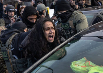 American Citizens Are Living in Fear